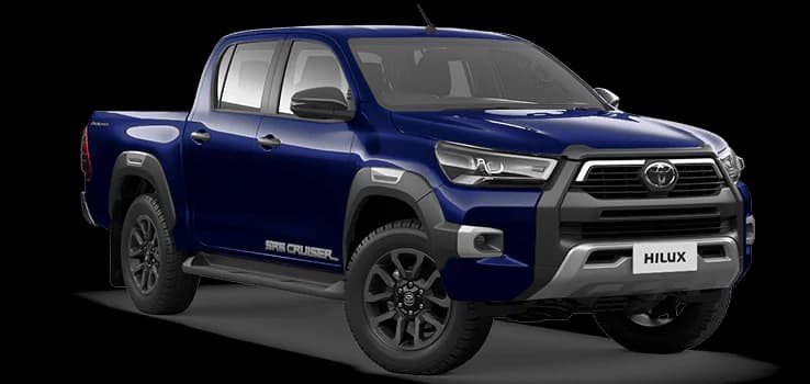 2022 Toyota Hilux - Rent to own in Sydney